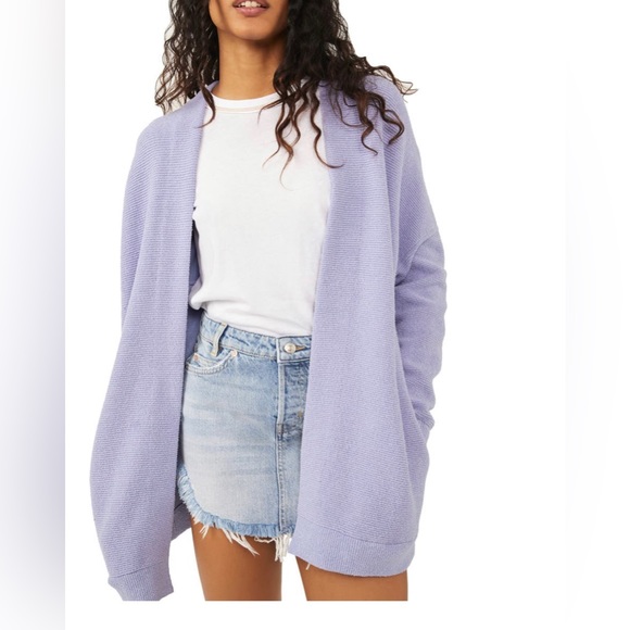 Free People Sweaters - Free People ottaman cardigan